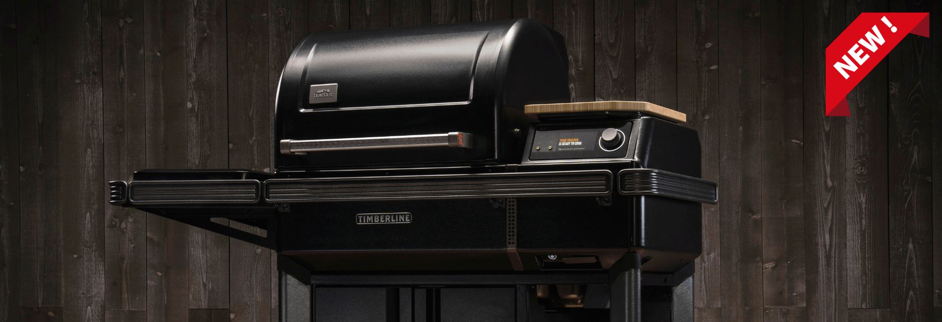 Traeger Timberline Holzpelletgrill