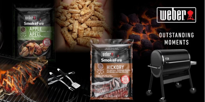 SmokeFire Holzpellets, Ziller Nürnberg