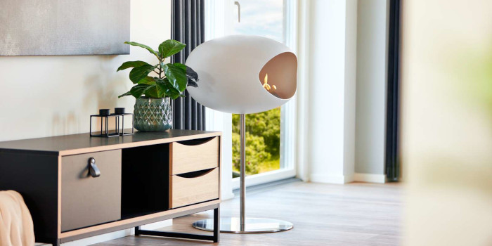 Le Feu - Ground Steel low