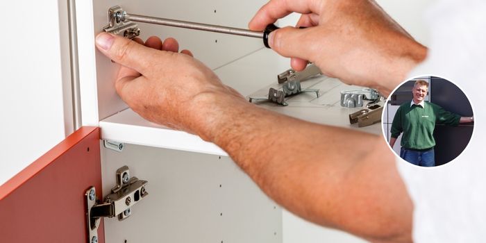 Gartenmöbelaufbauservice