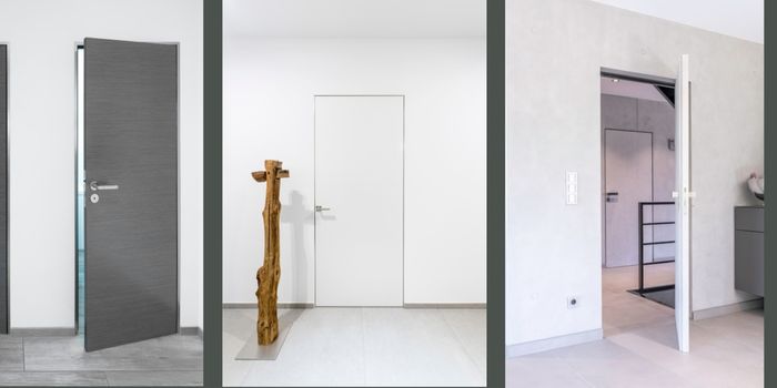 VitaDoor Design Türen, Ziller Nürnberg.