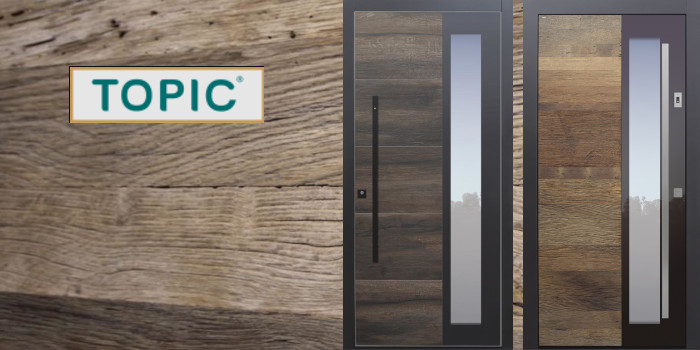 Haustüren, sichere Haustüren, Fingerprint-System