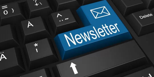 Newsletter von Ziller in Nürnberg