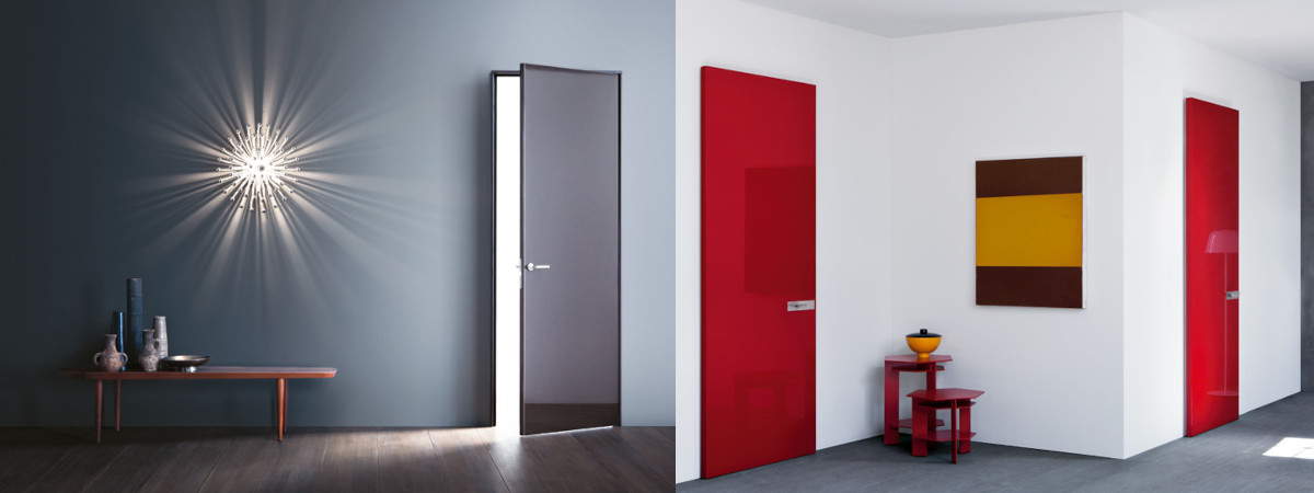 Italienische Designtüren in Nürnberg