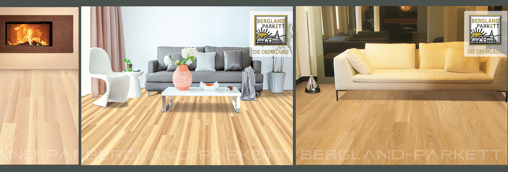 Parkettboden von Bergland, Ziller Nürnberg