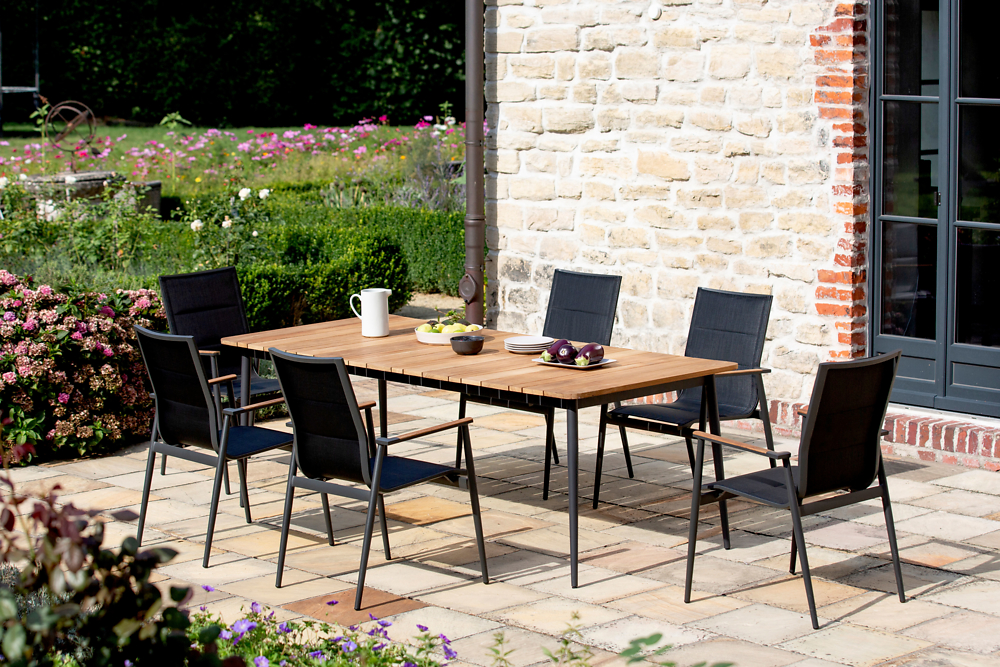 Gartenstuhl Regg, Ziller Nürnberg