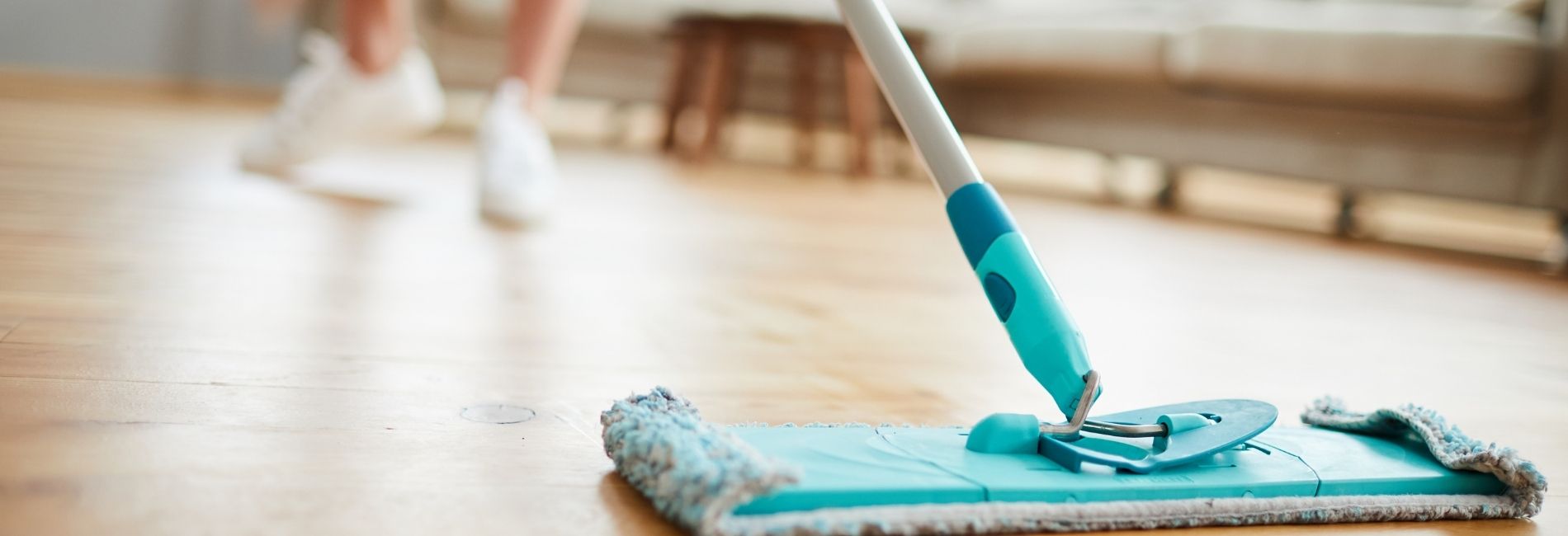 Bodenpflegezubehör. Ziller Nürnberg.