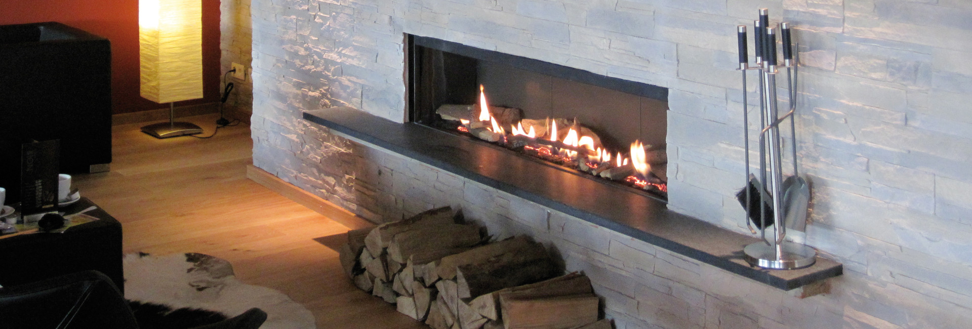 Wandverkleidung, StonesLikeStones. Ziller Nürnberg