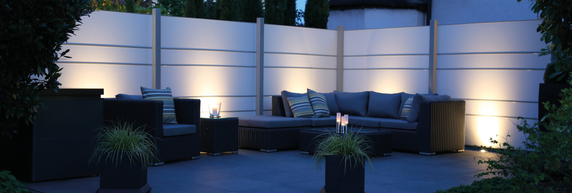 Zaun, HPL, Elevato. Ziller, Nürnberg.