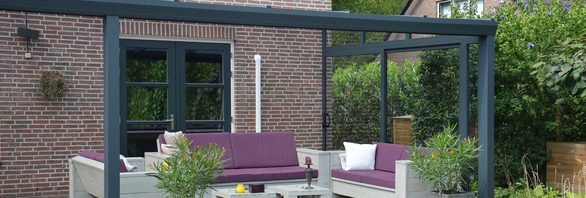 Terrassenüberdachungen, Ziller Nürnberg