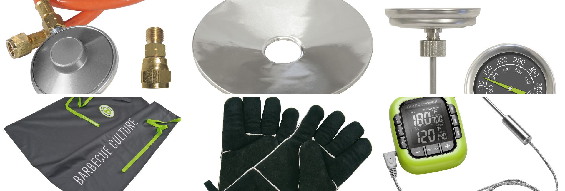 Original Grillzubehör von OutdoorChef Grill, Ziller Nürnberg