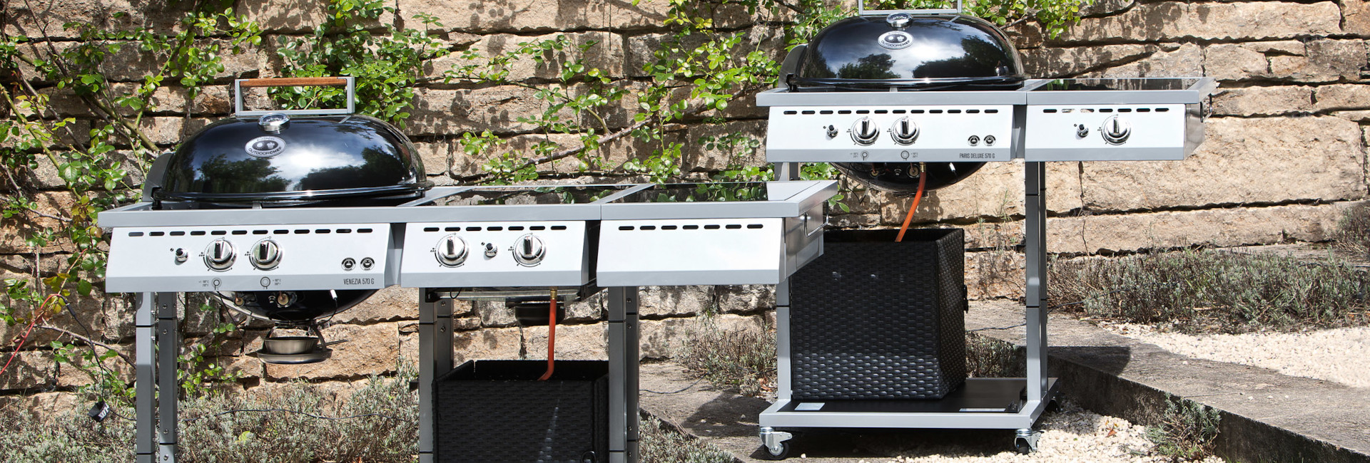 Gasgrill Stationen OutdoorChef Grills, Ziller Nürnberg