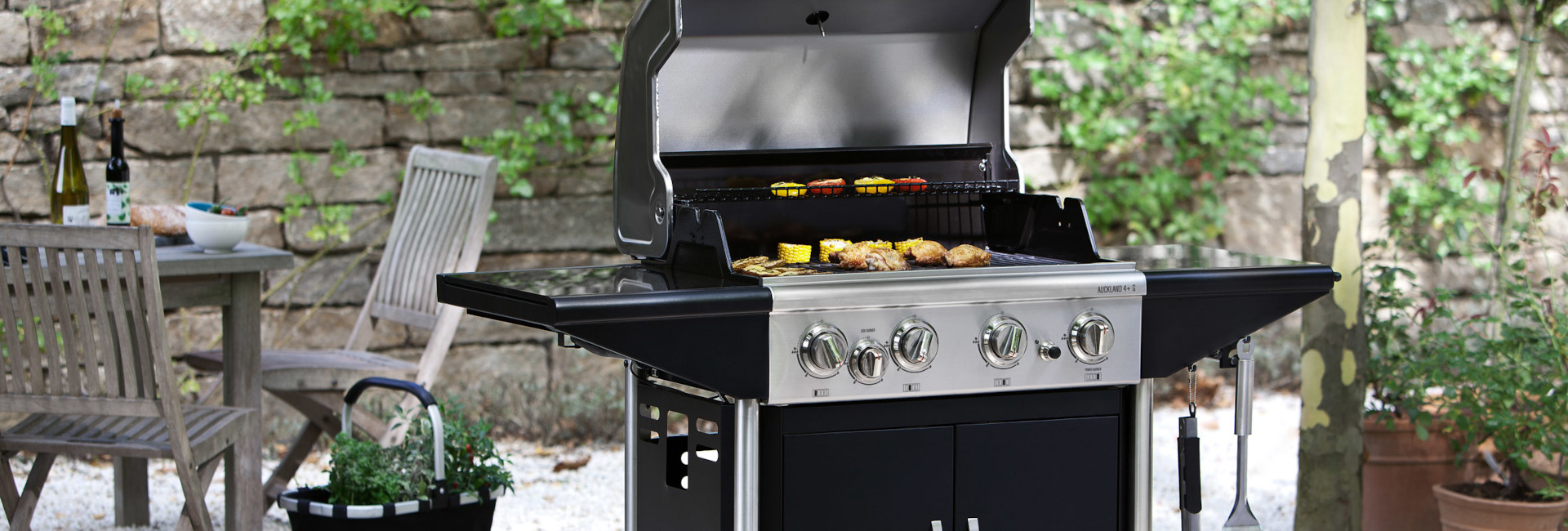 OutdoorChef Grill, Ziller Nürnberg