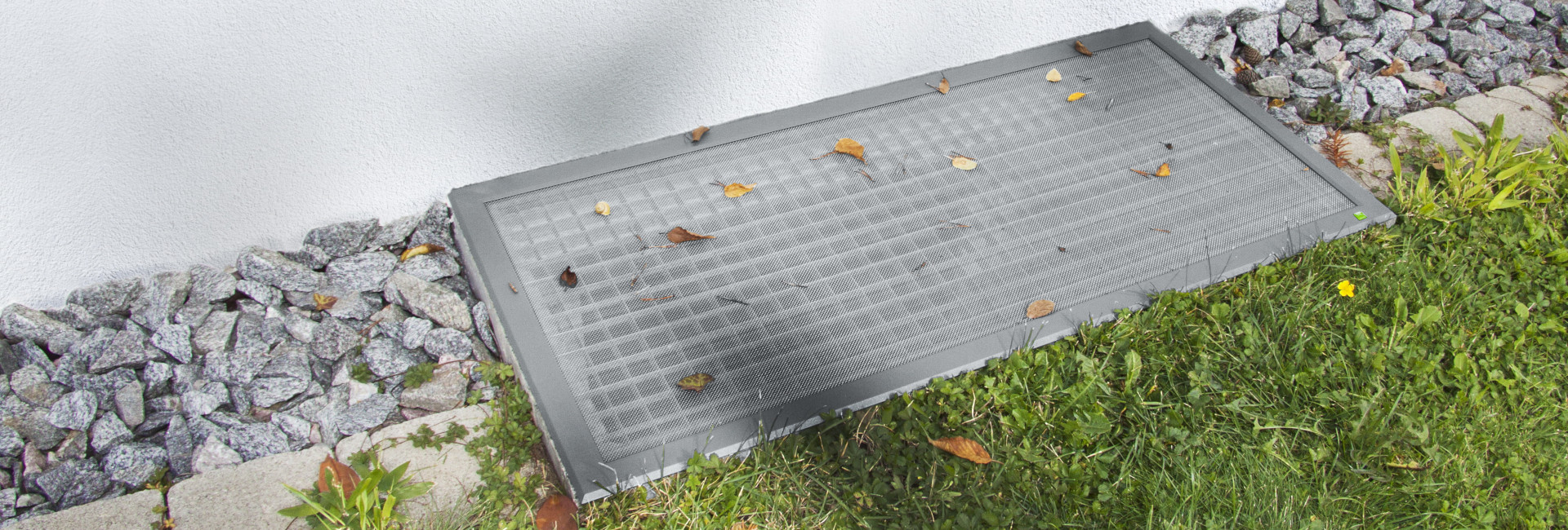 Insektenschutz Lichtschacht, Ziller Nürnberg