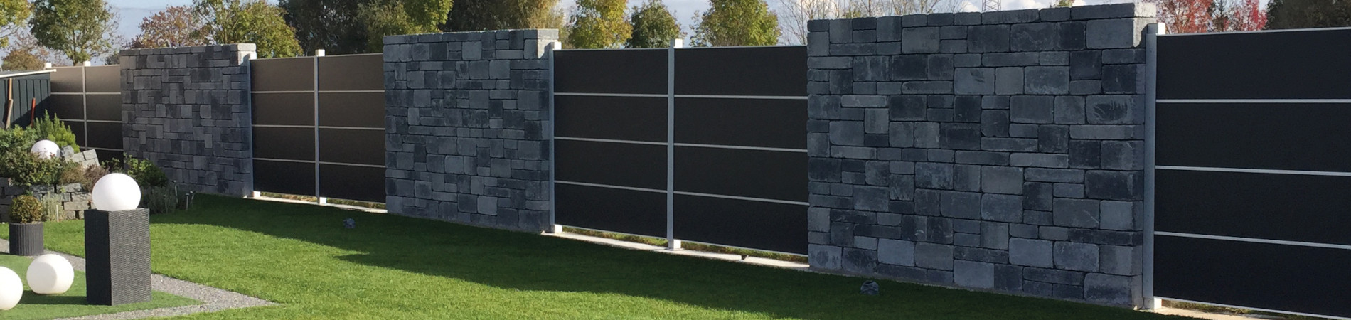 Zäune von Ziller in Nürnberg