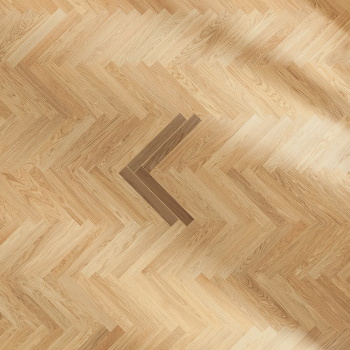 Parkett Fischgrät-Verlegemuster
