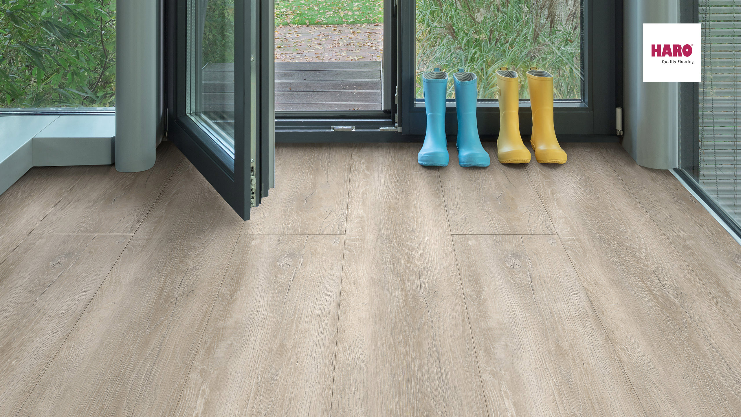 Disano SmartAqua, Antikeiche creme rustikal