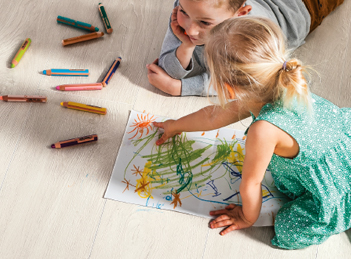 Vinylbodenbelag Disano, Kinderfreundlich