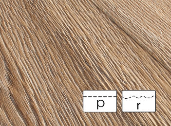 pore rustikal Laminat