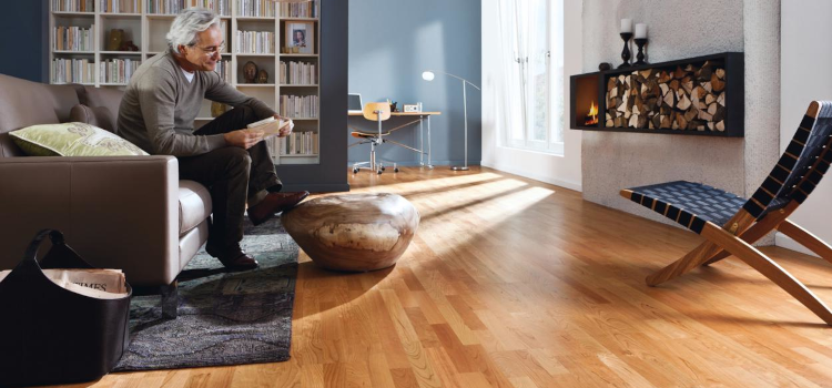 2-Stab Schiffsbodenparkett