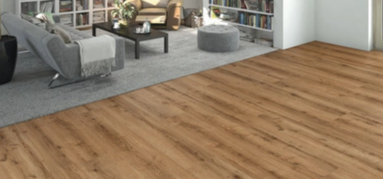 HQ Klick-Designboden Holzwerkstoff Eiche Beviku natur Landhausdiele - Piadesa ADVANCE