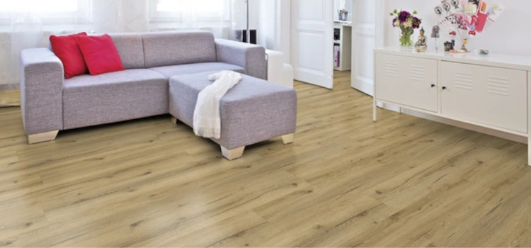 HQ Klick-Vinylboden SPC Eiche Keira Landhausdiele - Rigid-LVT