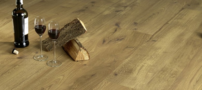 Korkboden Corelan canyon