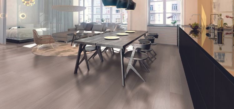 Decker Landhausdielen für den Wohnbereich, Loft