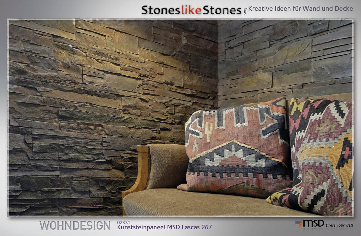 StonesLikeStones MSD Steinpaneel