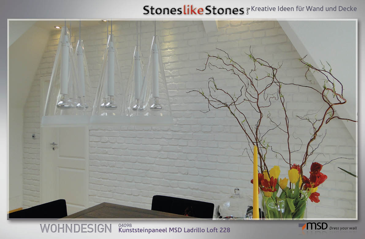 StonesLikeStones MSD Steinpaneel