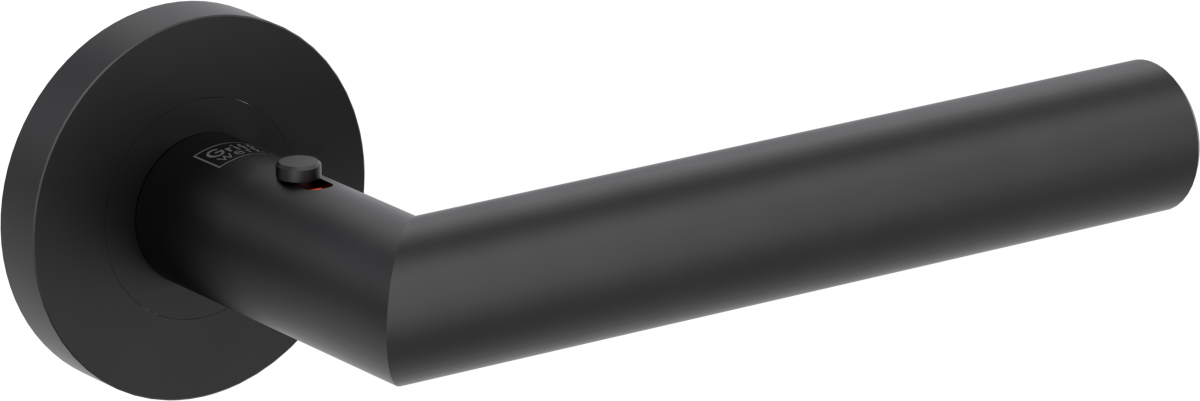 Türgriff LUCIA mit Smart2Lock, schwarz