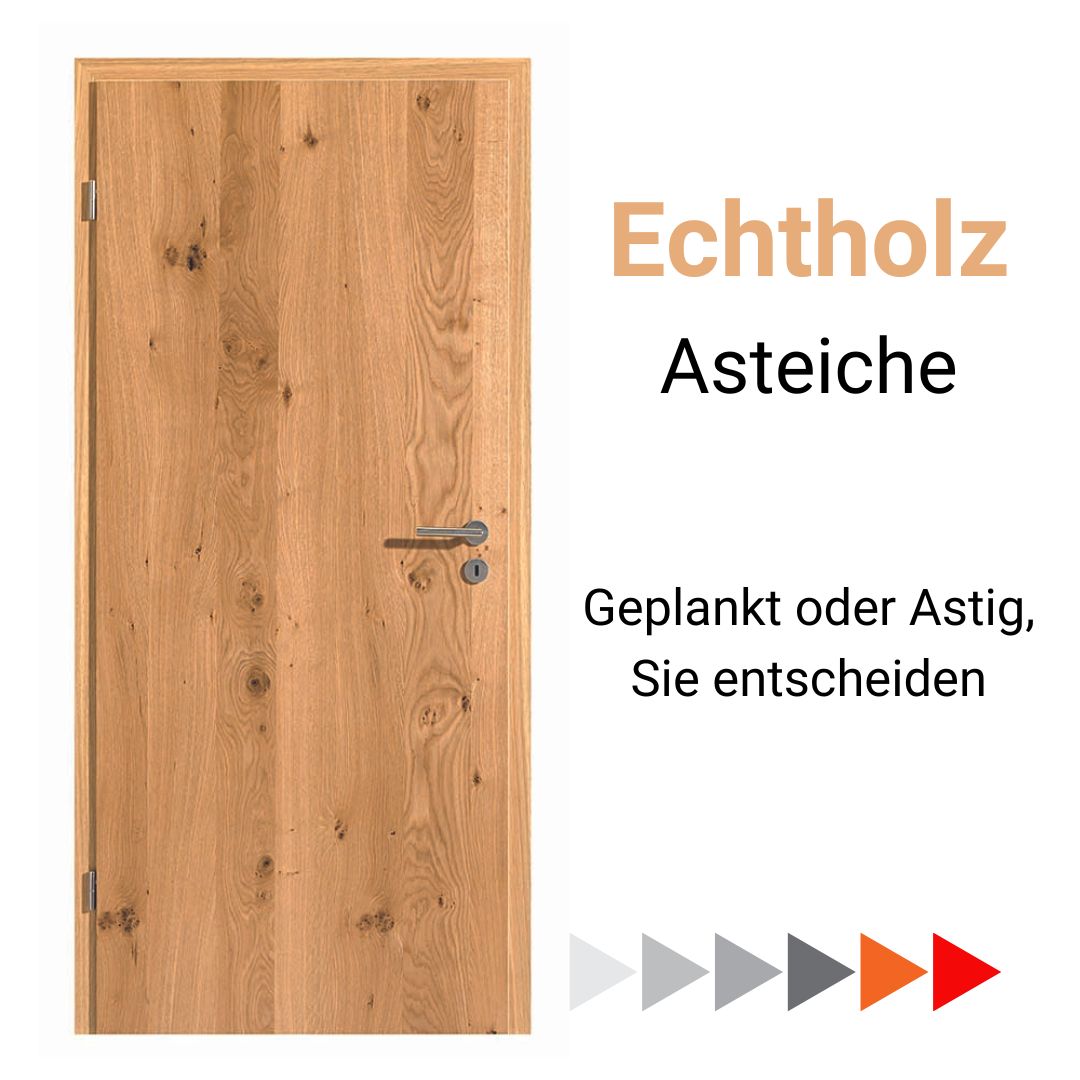 HGM Echtholztür Asteiche