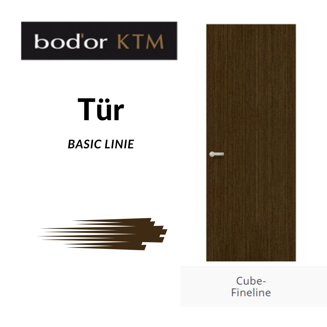 Innentür Cube Fineline