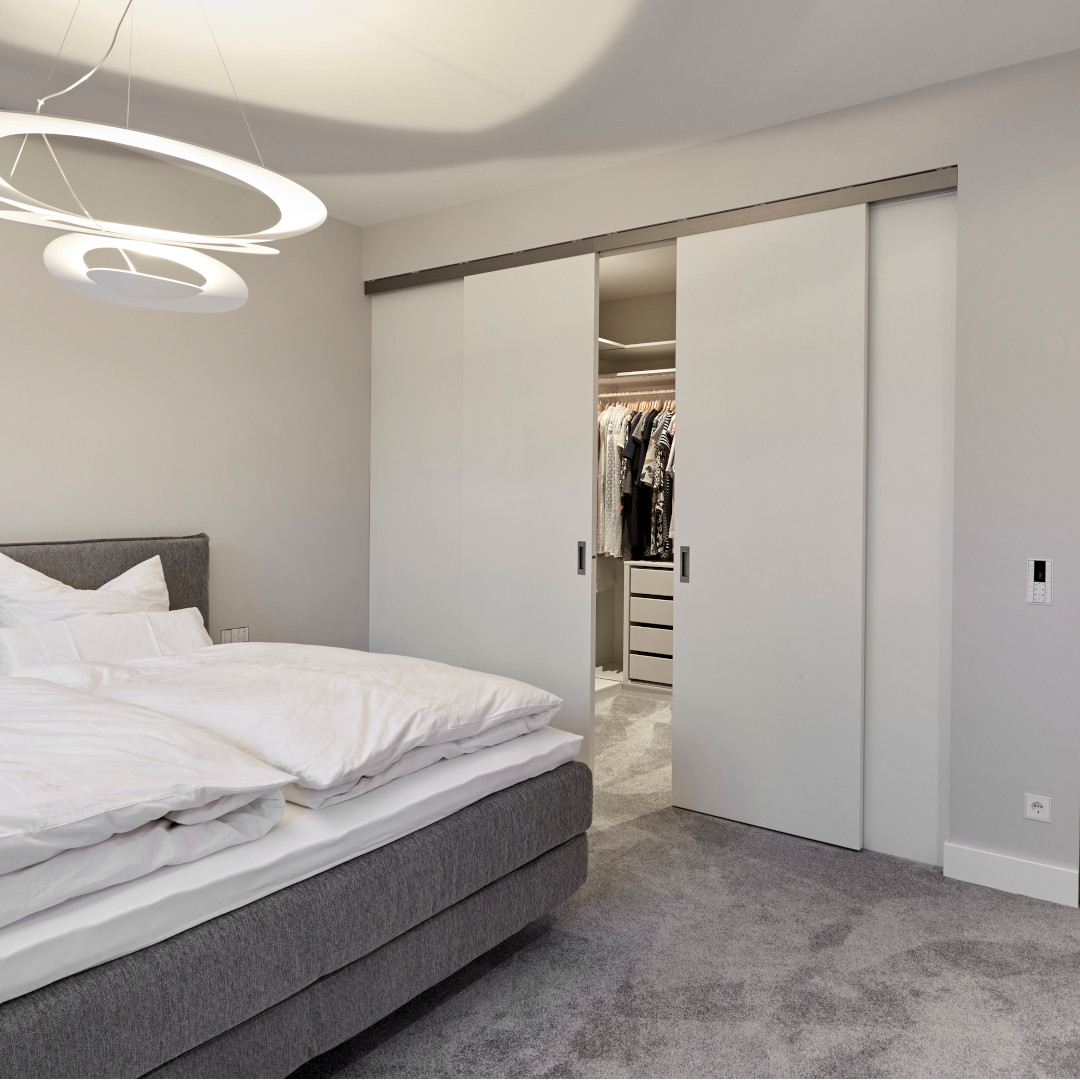 Schiebetürensystem Ceiling Bodor KTM Ziller Nürnberg