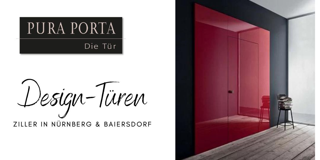 Lualdi - Türsystem L16 Design by Piero Lissoni