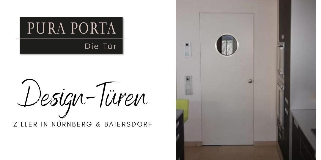 Pendeltür von PuraPorta