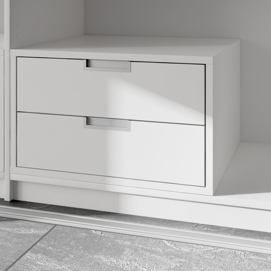 Galant - Perfekte Aufteilung