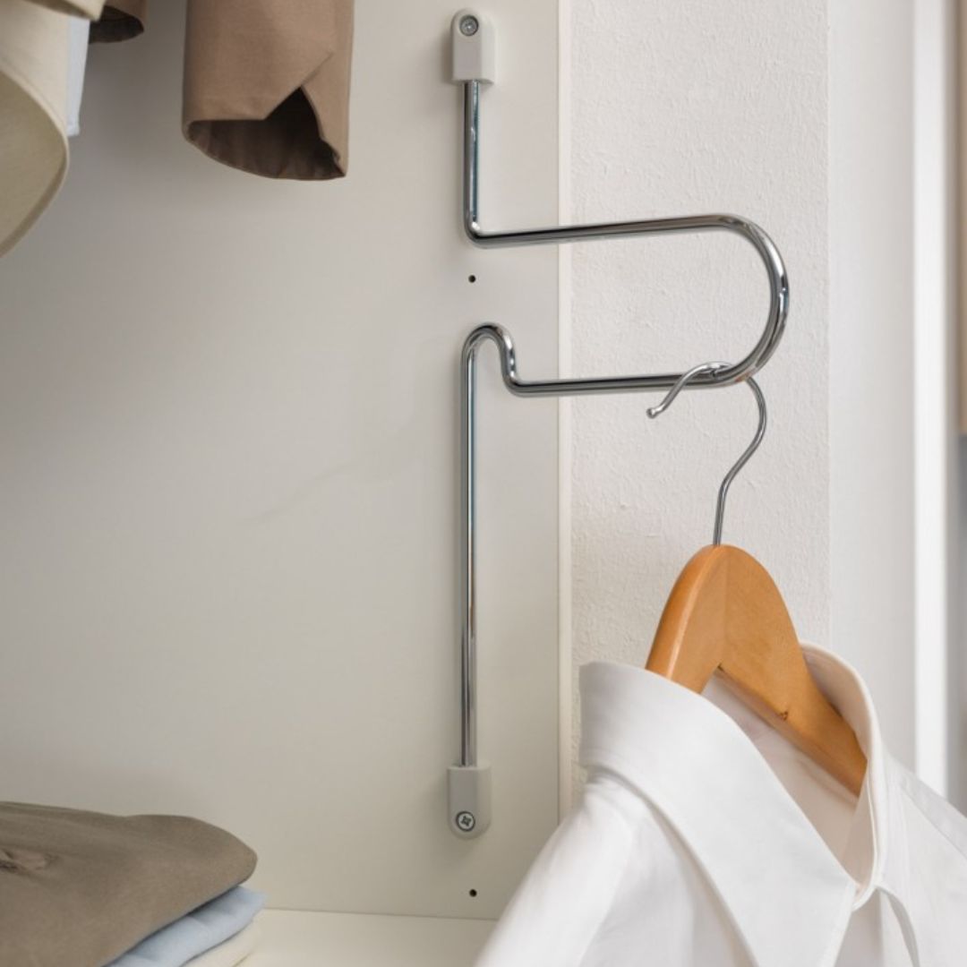 Flexo Schranksystem, Galant, Ziller Nürnberg