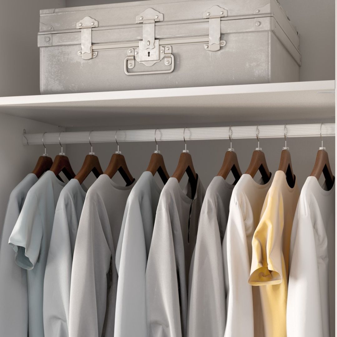 Funktionelle Einrichtung, Schranksystem Galant