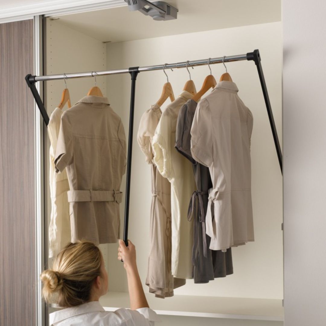 Galant Flexo Raumsystem Praktisch platzsparend