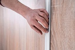 Flexo Raumsystem Gleit-Griff