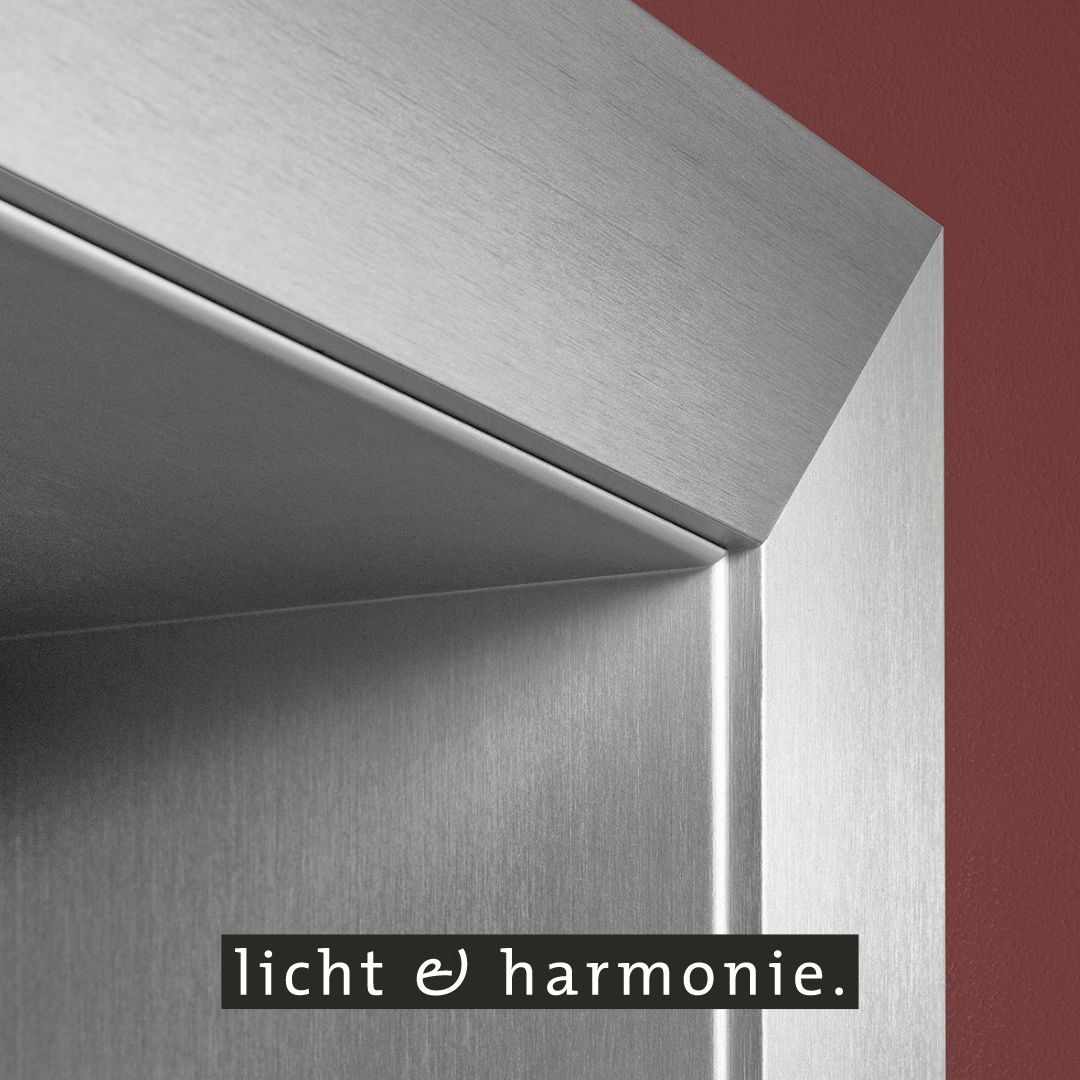 Alu Zargen Oberflächen, ziller Nürnberg