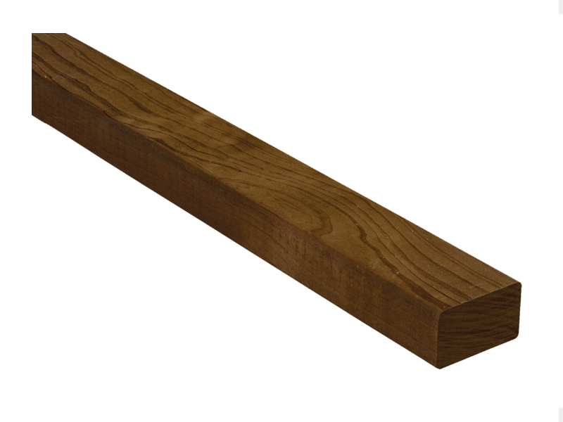 Kebony Unterkonstruktion KD Clear beidseitig glatt 68x38mm