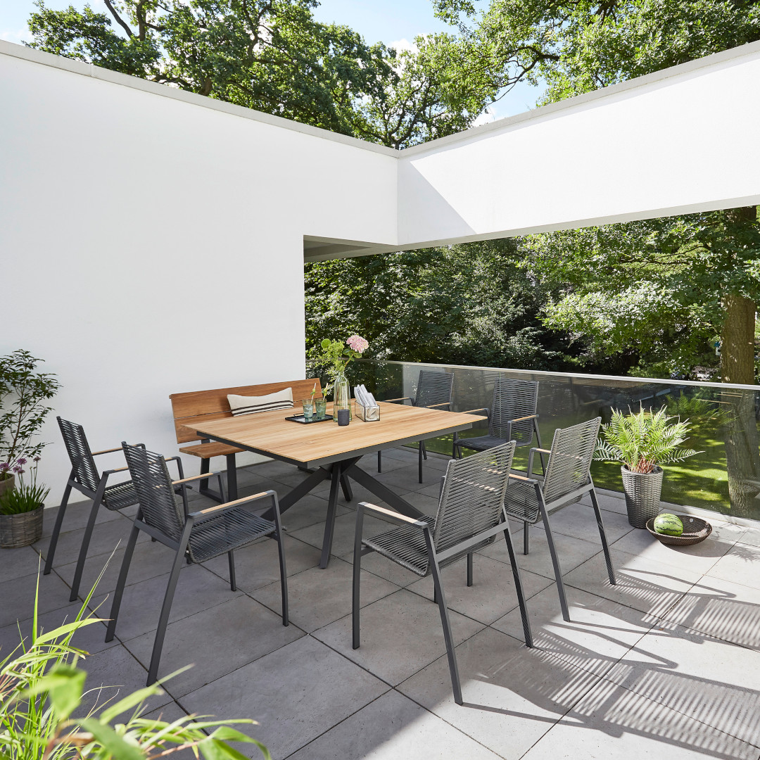 Lyon Quattro Diamond Garden