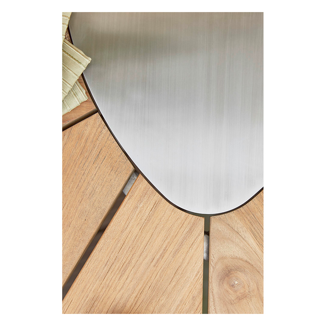 Lyon Triangel Tisch - Detailfoto