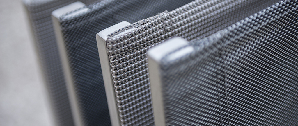 DiGaLan®-/Batyline®-/Sunproof® Textilenegewebe