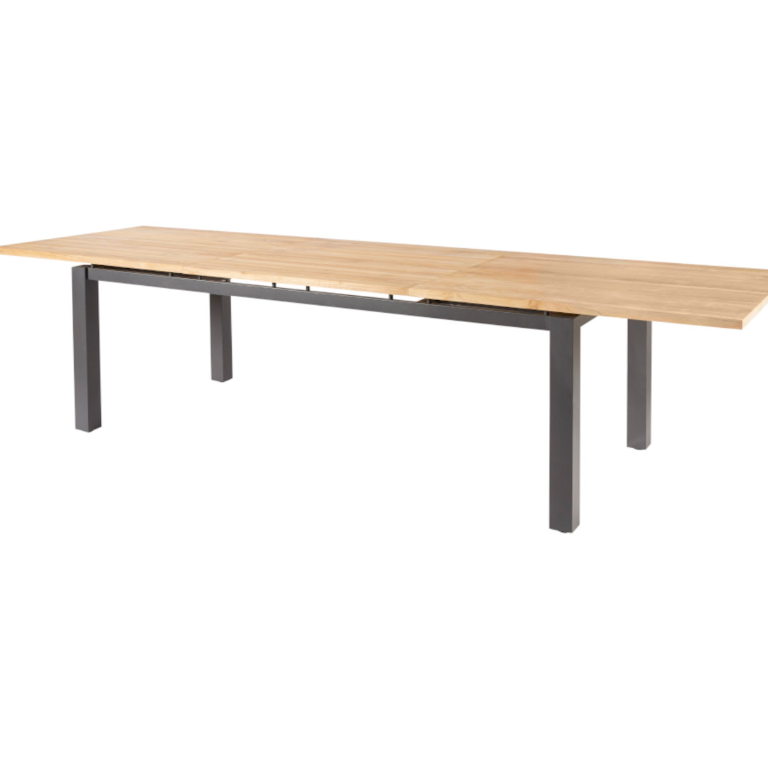 Porto Ausziehtisch Teak