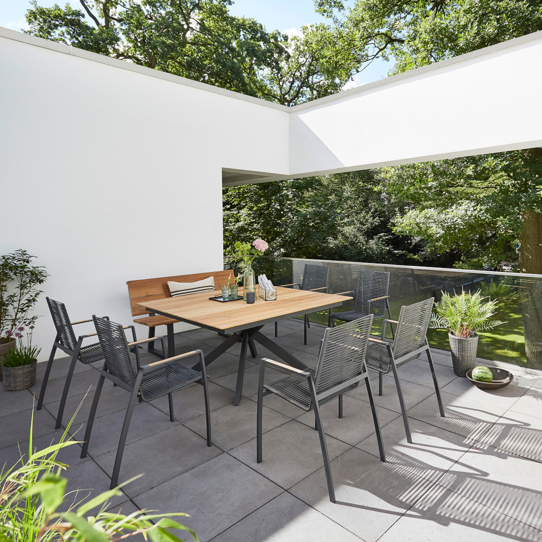 Valencia Stapelstuhl