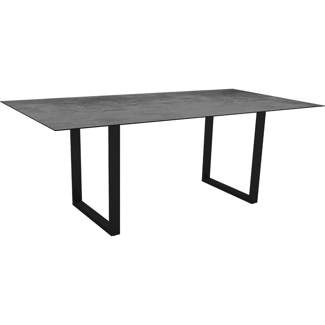 Kufentisch f. Dininglounge