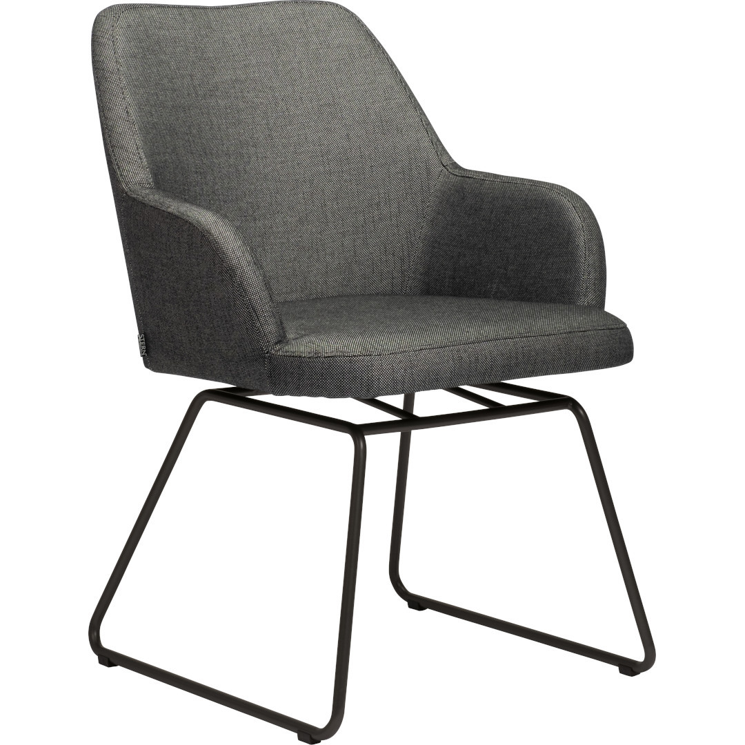 Kufensessel Hector Stern Gartenmöbel, Ziller Nürnberg